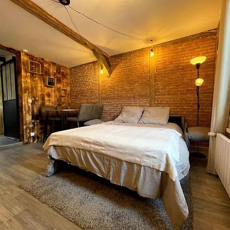 Apartmán Selestat Centre - L'Unique - 4 Pers - Cosy Exteriér fotografie