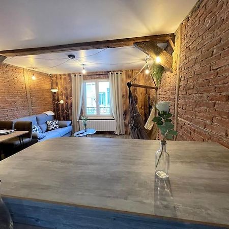 Apartmán Selestat Centre - L'Unique - 4 Pers - Cosy Exteriér fotografie