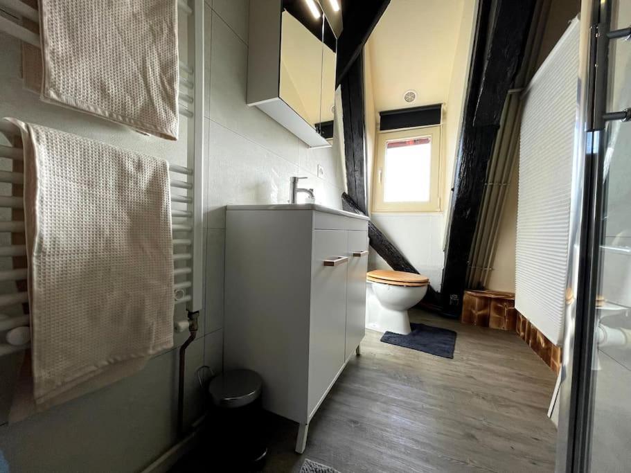 Apartmán Selestat Centre - L'Unique - 4 Pers - Cosy Exteriér fotografie