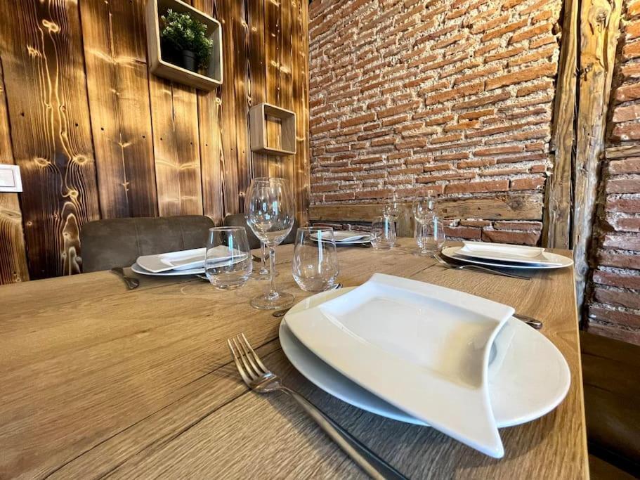 Apartmán Selestat Centre - L'Unique - 4 Pers - Cosy Exteriér fotografie